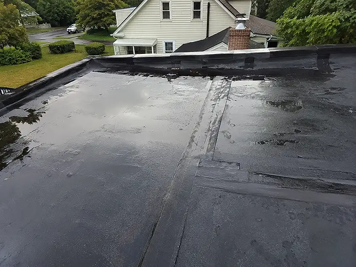 Flat Roof Repair New Jersey Concerns