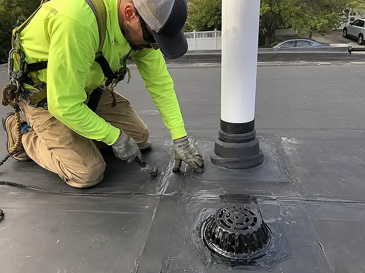 Flat Roof Repair New Jersey Intro