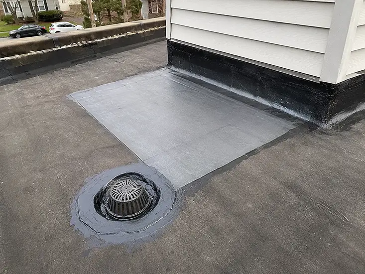 Flat Roof Repair New Jersey Service Details