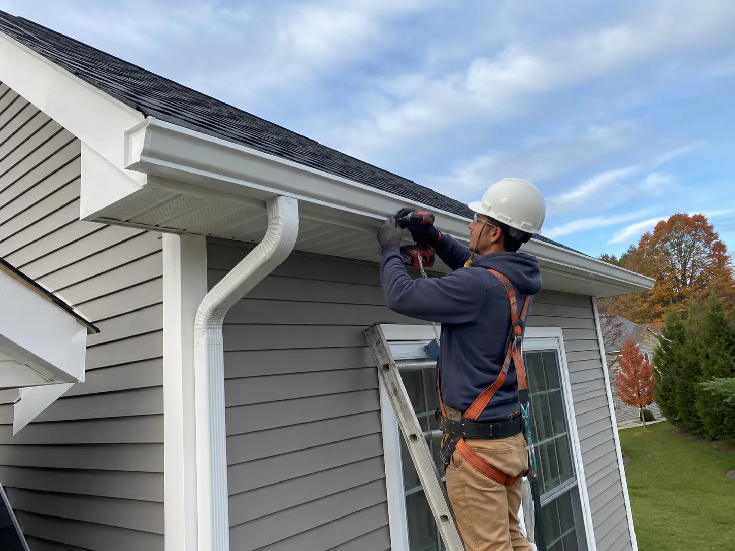 Gutter Installation New Jersey