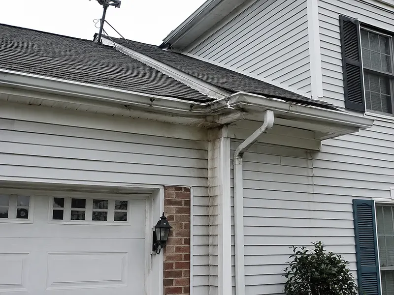 Gutters New Jersey Concerns