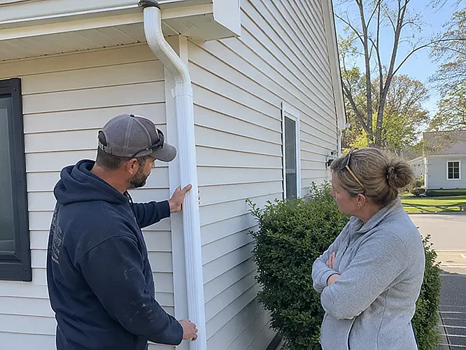 Gutters New Jersey Project Oversight