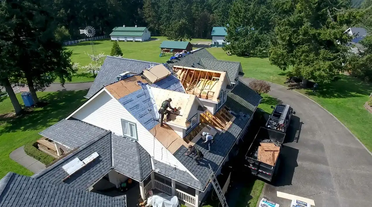 Jersey Eco Roofing Hero Background