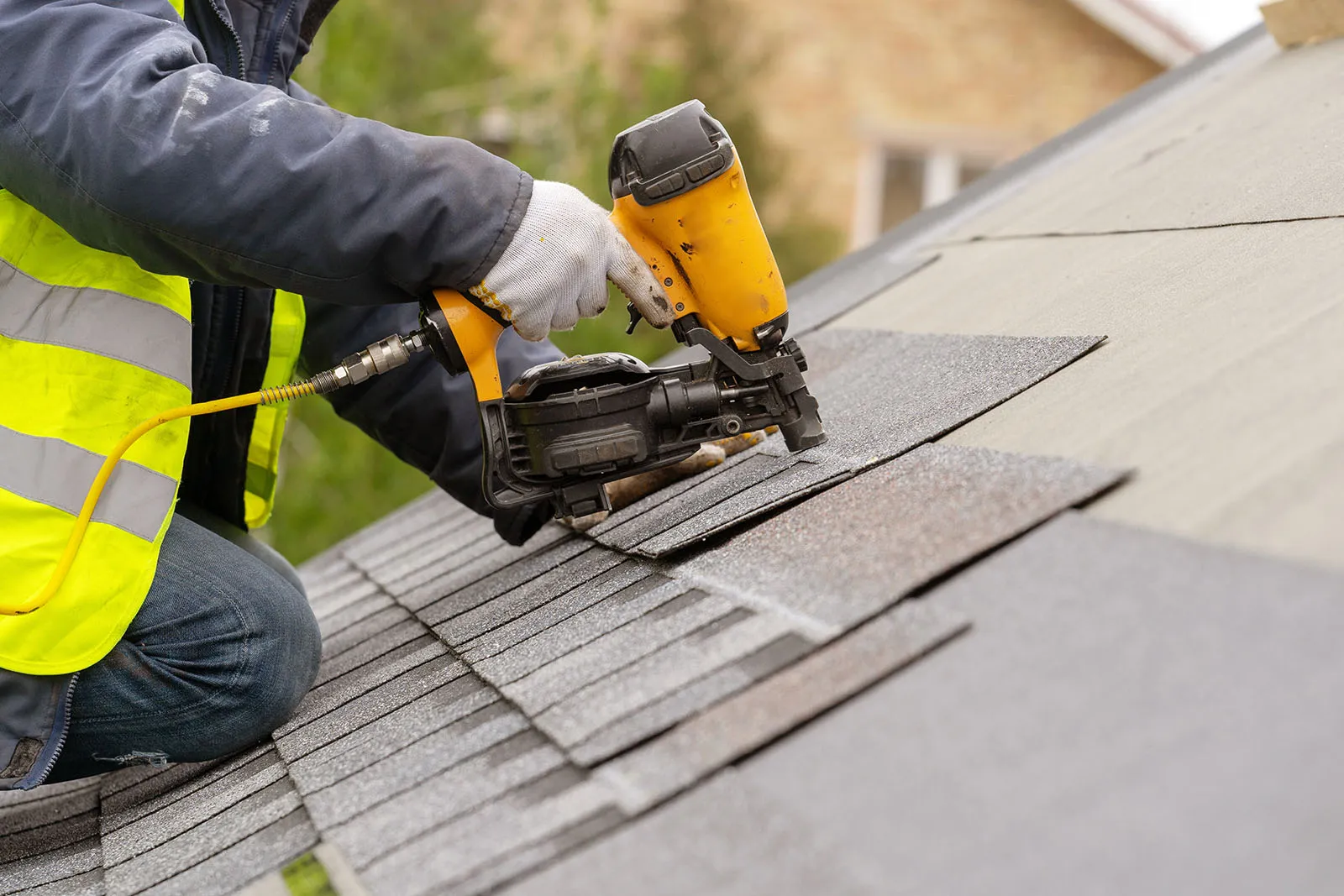 New Jersey Roof Repair