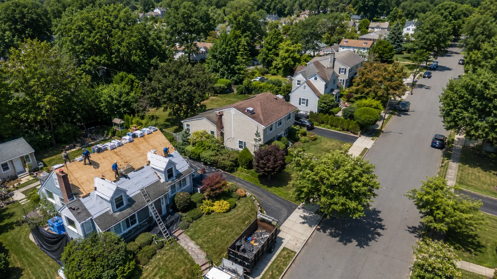 Nj Roofing Services