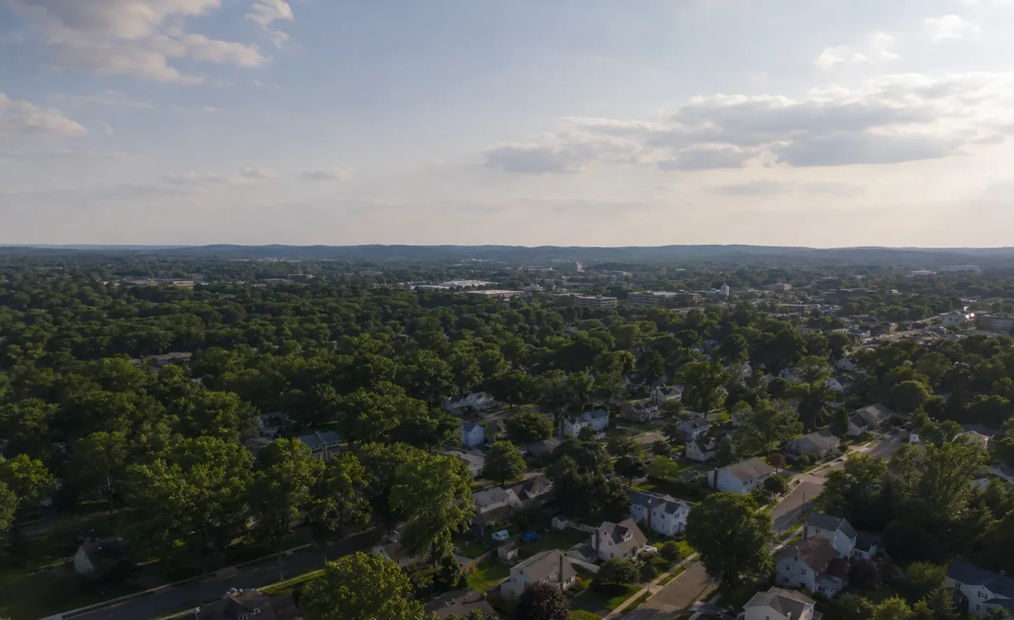North Central New Jersey Service Area Background