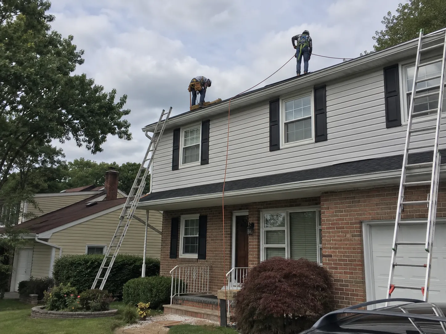 Professional Roofing Services Bergen County Nj