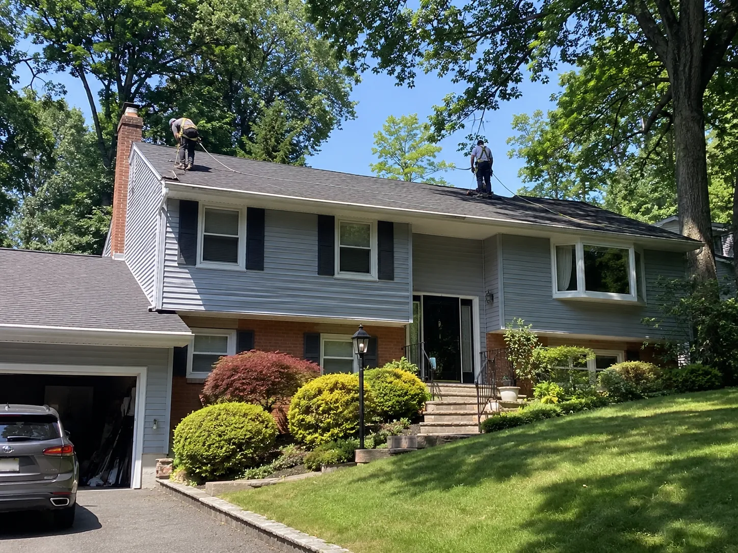 Professional Roofing Services Berkeley Heights Nj