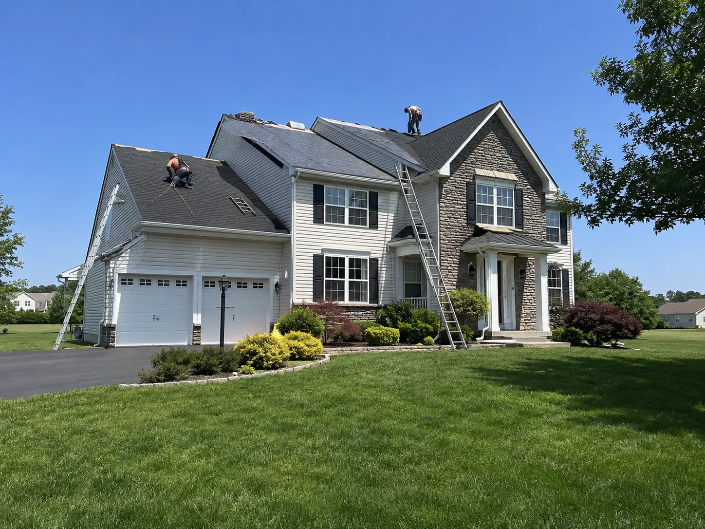 Professional Roofing Services Bridgewater Nj