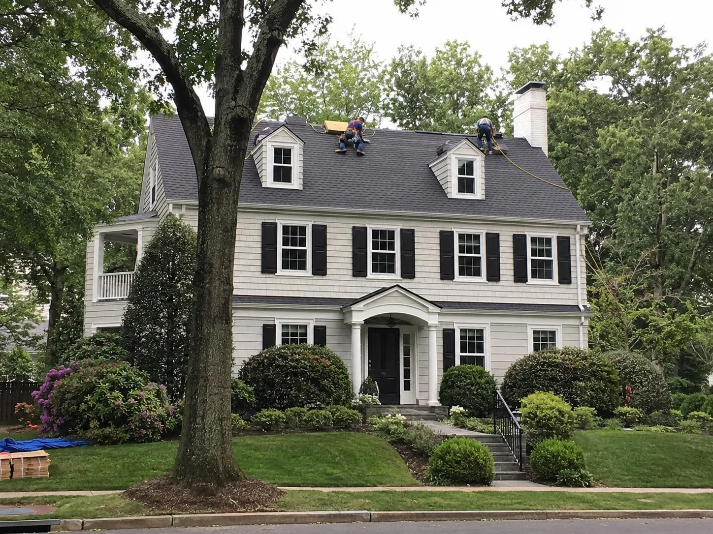 Professional Roofing Services Chatham Nj