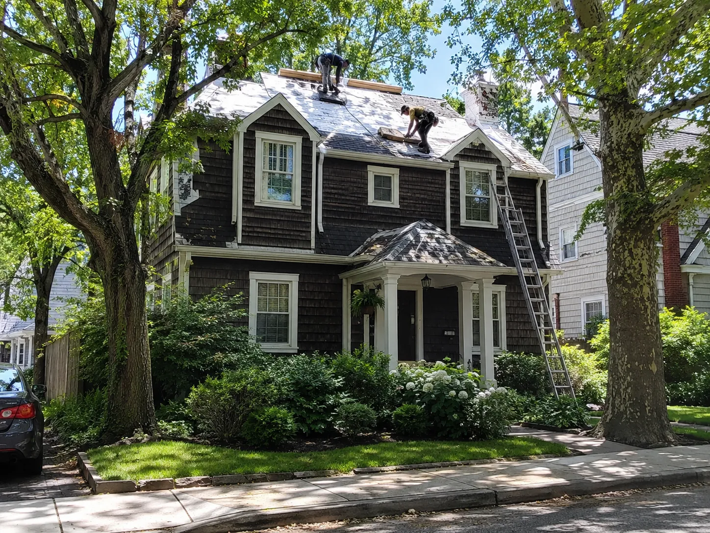 Professional Roofing Services Cranford Nj
