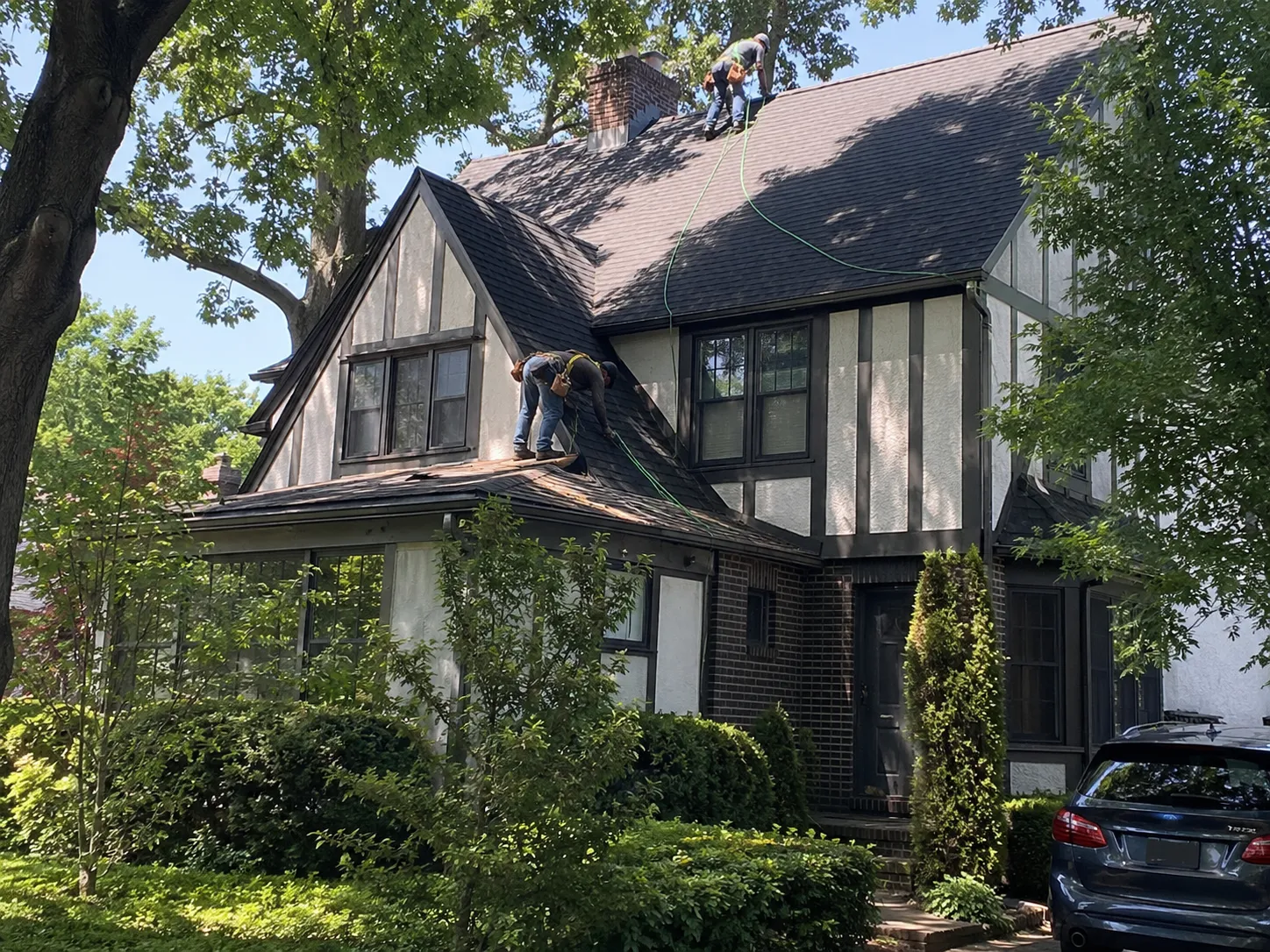 Professional Roofing Services Essex County Nj