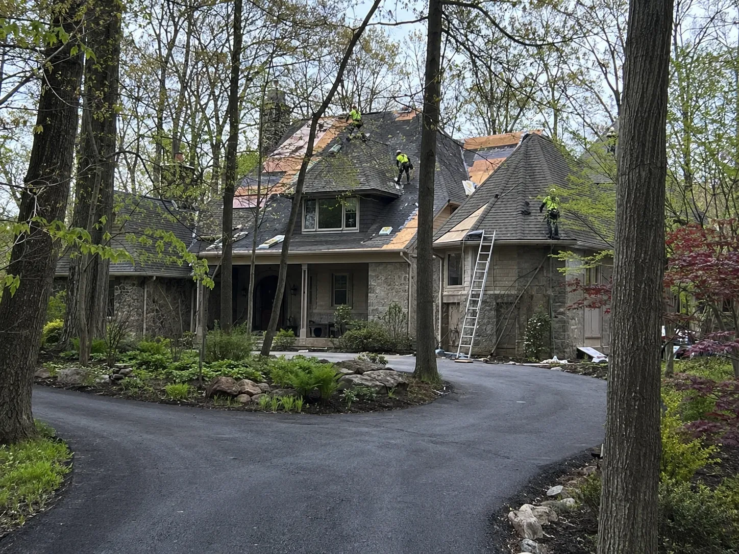 Professional Roofing Services Harding Township Nj