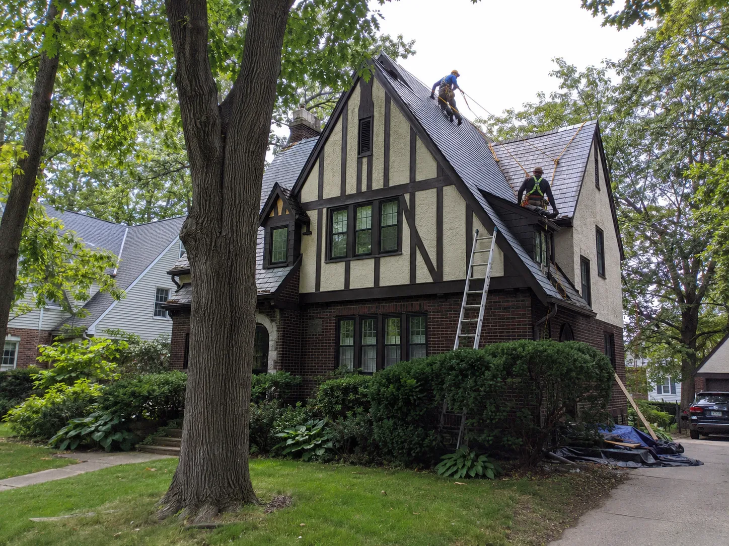 Professional Roofing Services Maplewood Nj