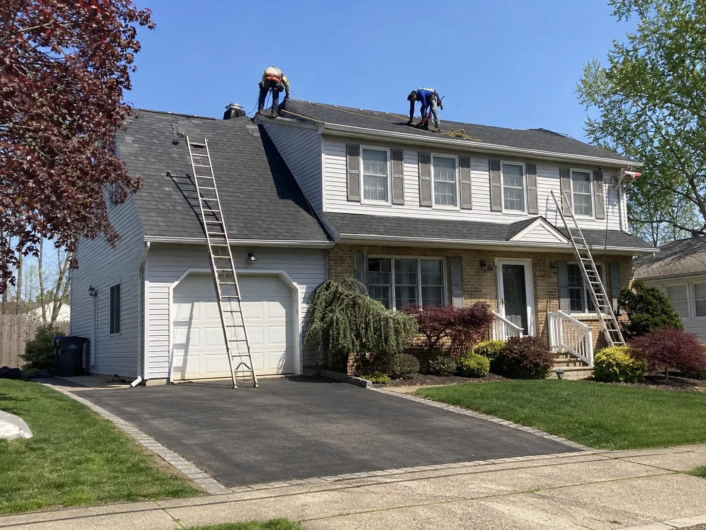 Professional Roofing Services Middlesex County Nj