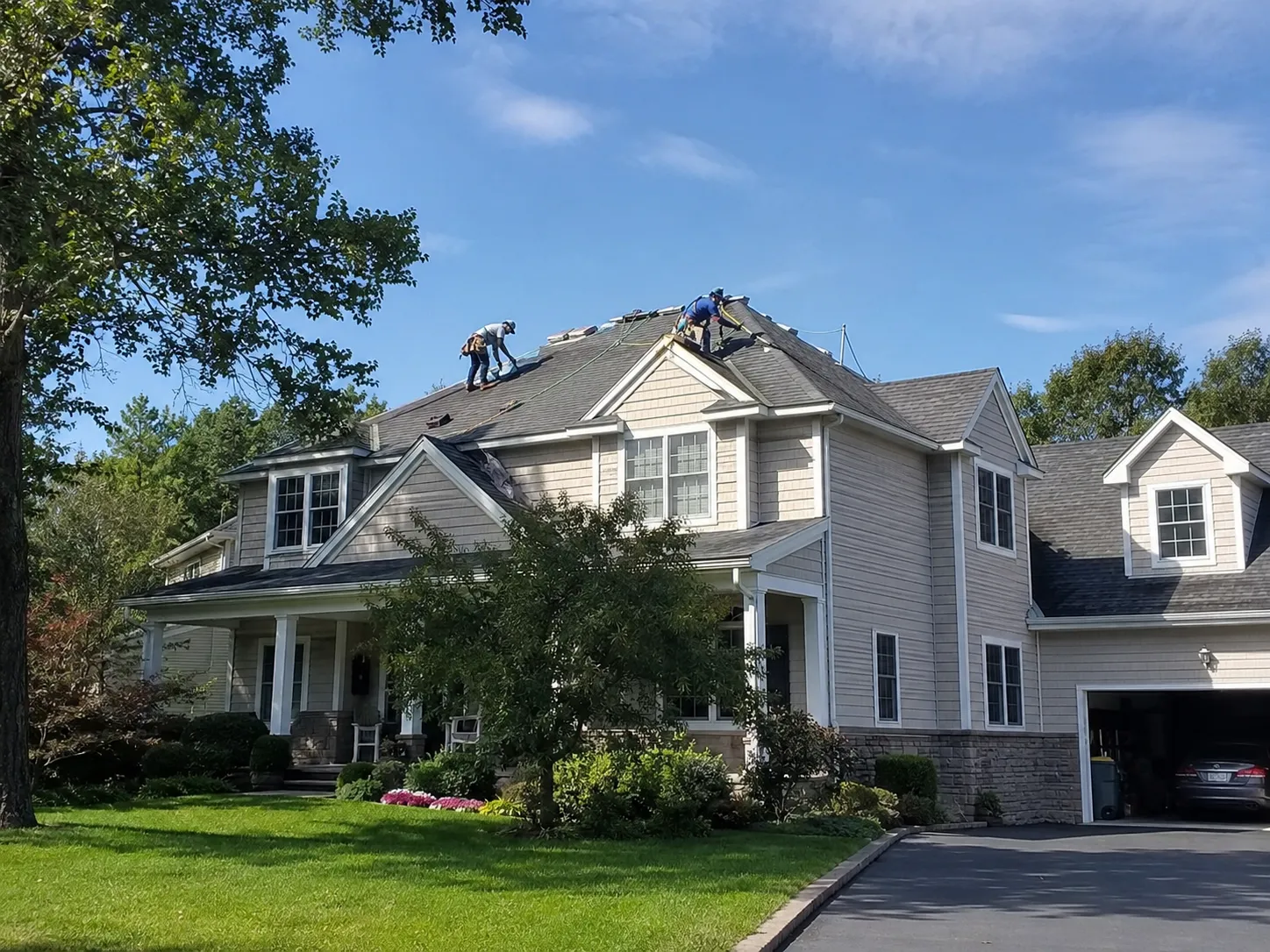 Professional Roofing Services Monmouth County Nj