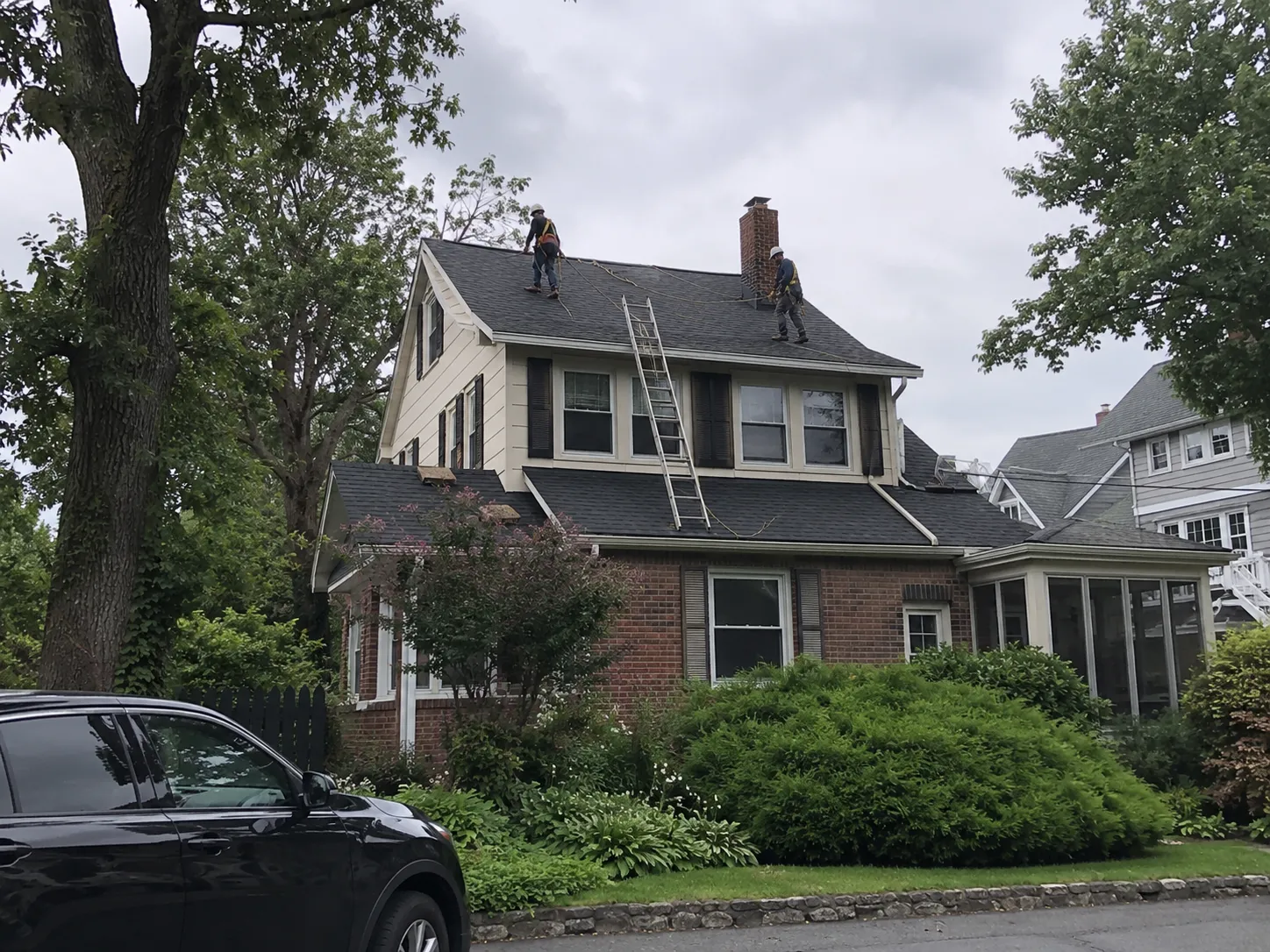 Professional Roofing Services Morristown Nj