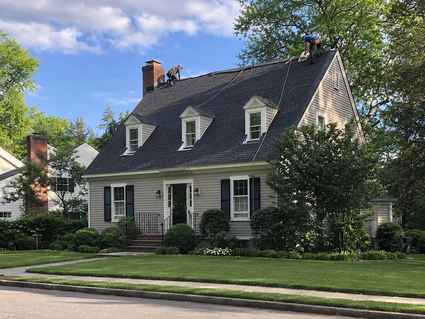 Professional Roofing Services New Providence Nj