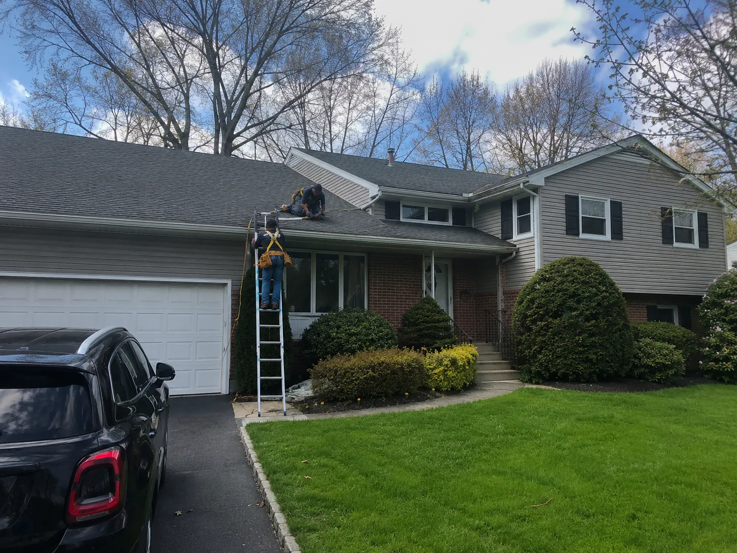 Professional Roofing Services Paramus Nj