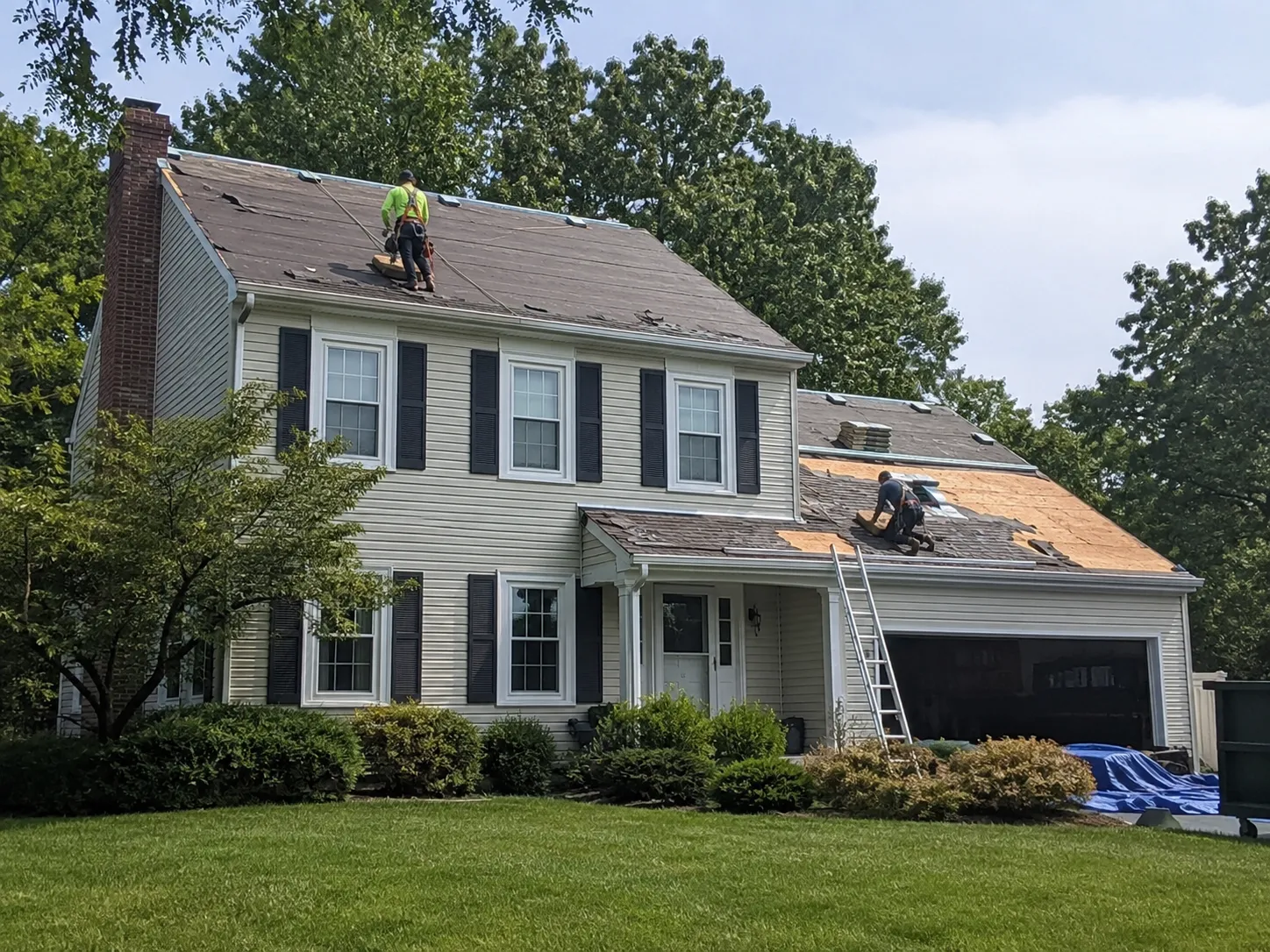 Professional Roofing Services Somerset County Nj