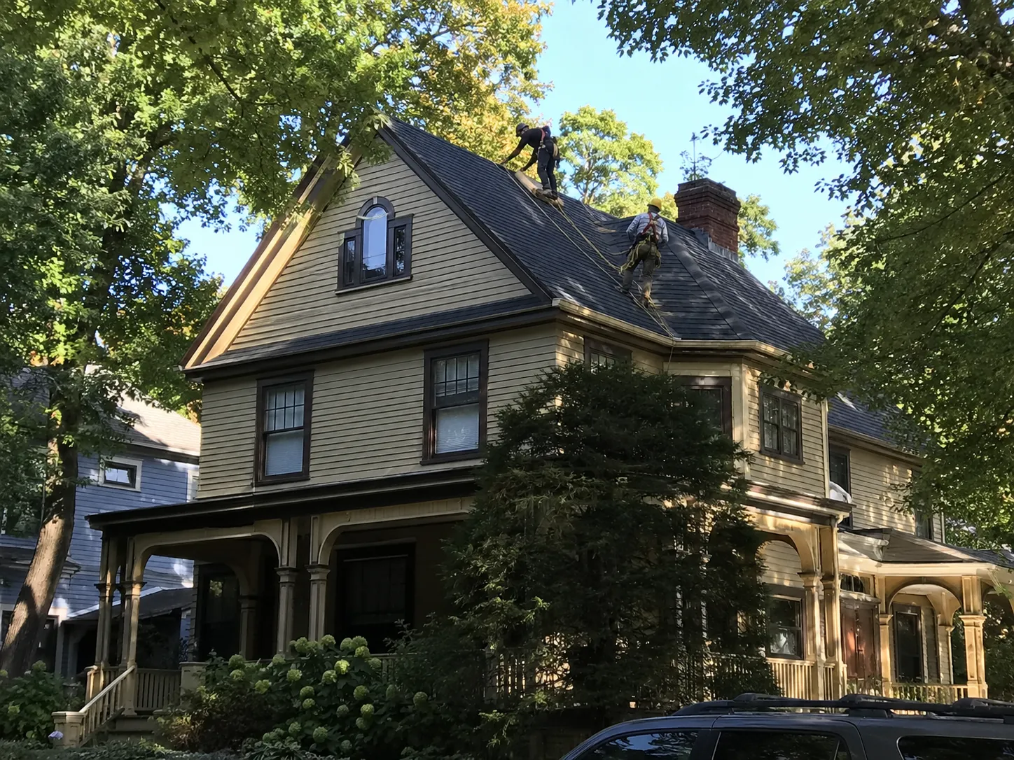 Professional Roofing Services South Orange Nj