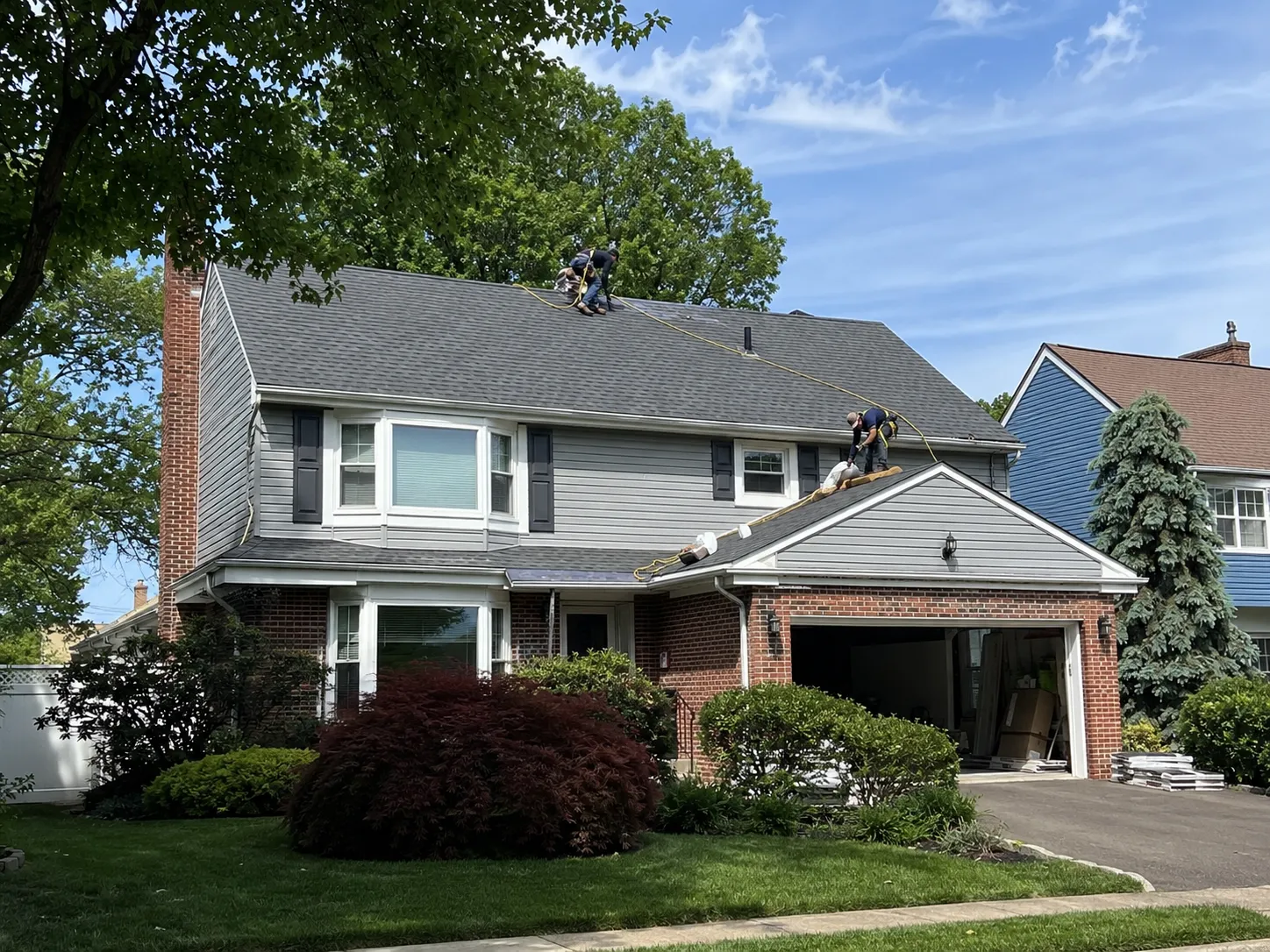 Professional Roofing Services Springfield Nj