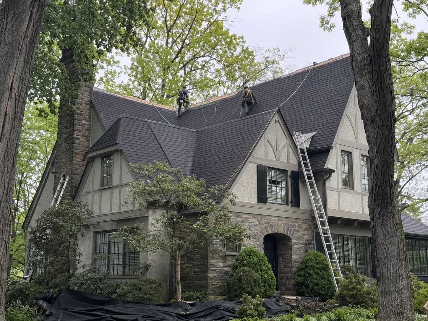 Professional Roofing Services Summit Nj