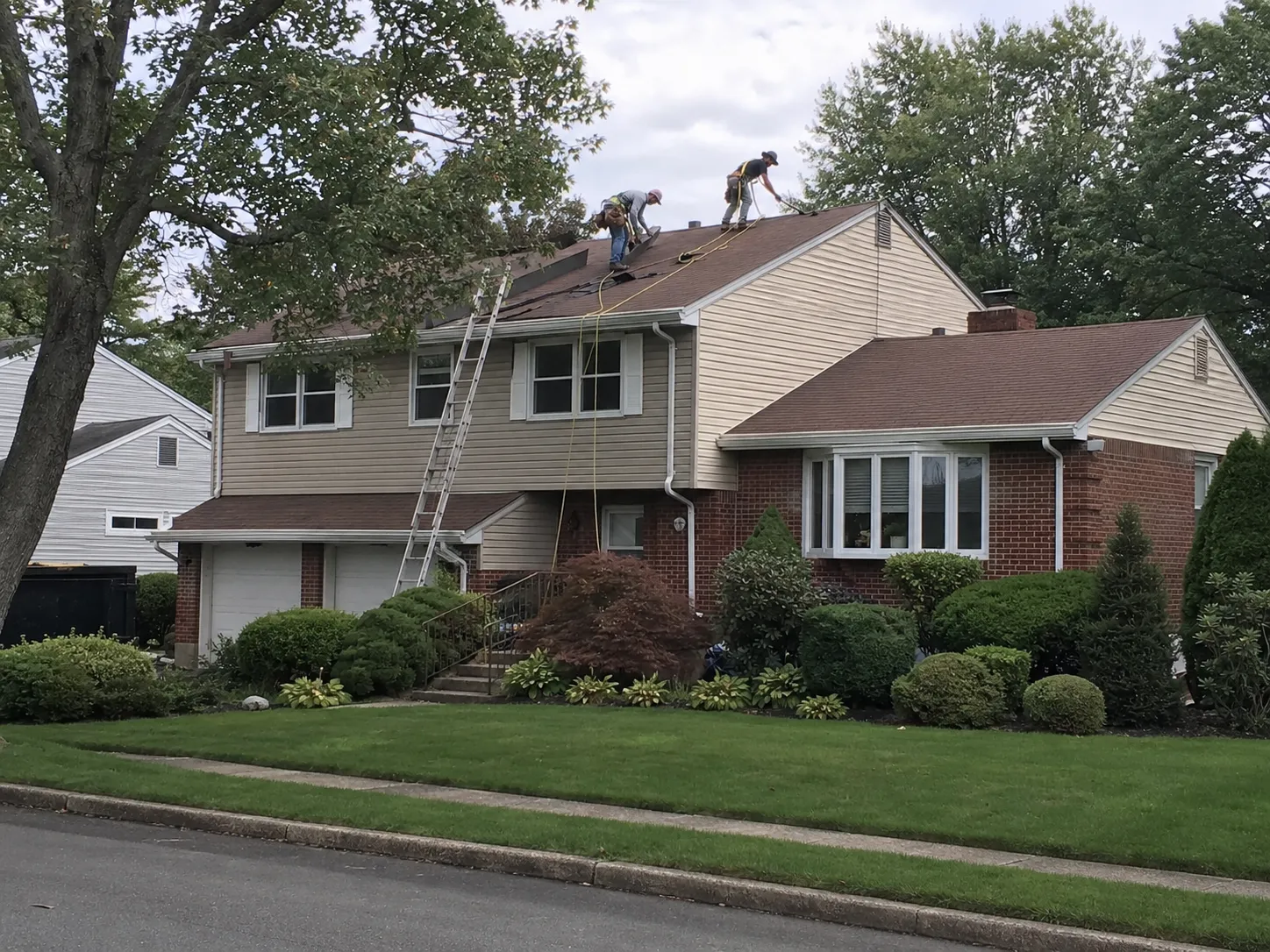 Professional Roofing Services Union County Nj