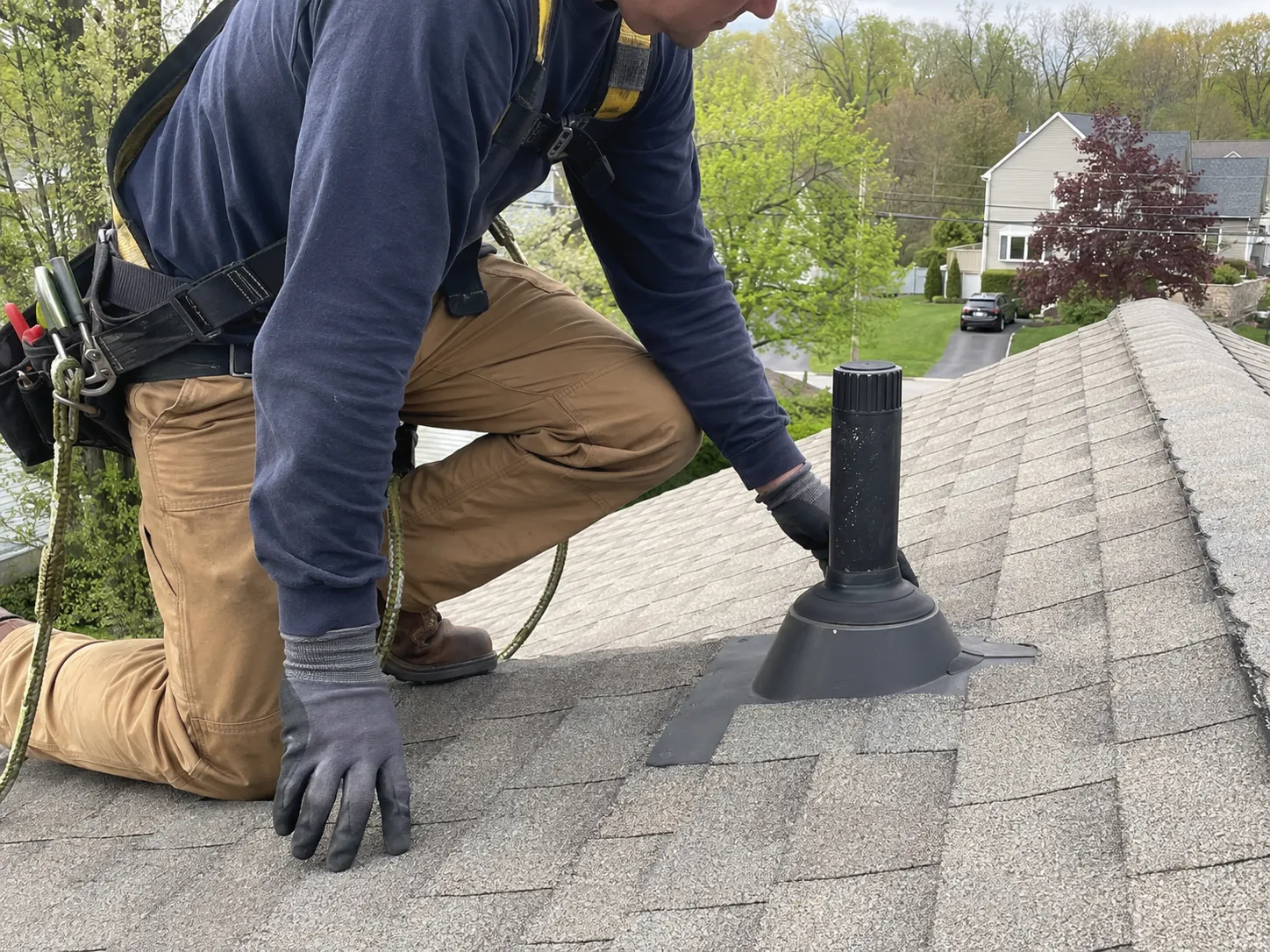 Roof Assessment New Jersey About