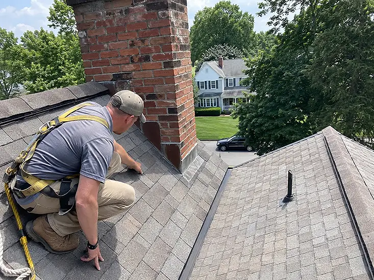 Roof Inspection New Jersey Concerns