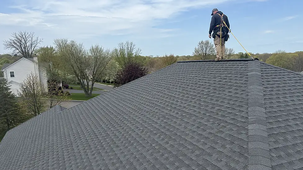 Roof Inspection New Jersey Cta Background