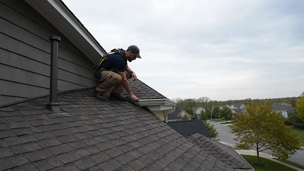 Roof Inspection New Jersey Hero