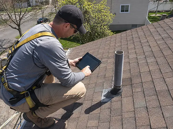 Roof Inspection New Jersey Intro