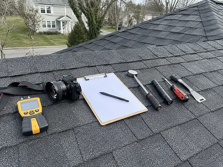 Roof Inspection New Jersey Service Details