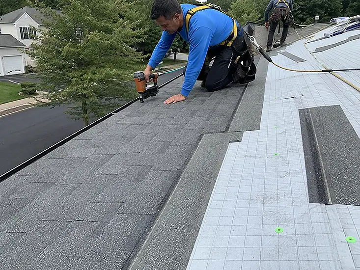 Roof Installation New Jersey Intro