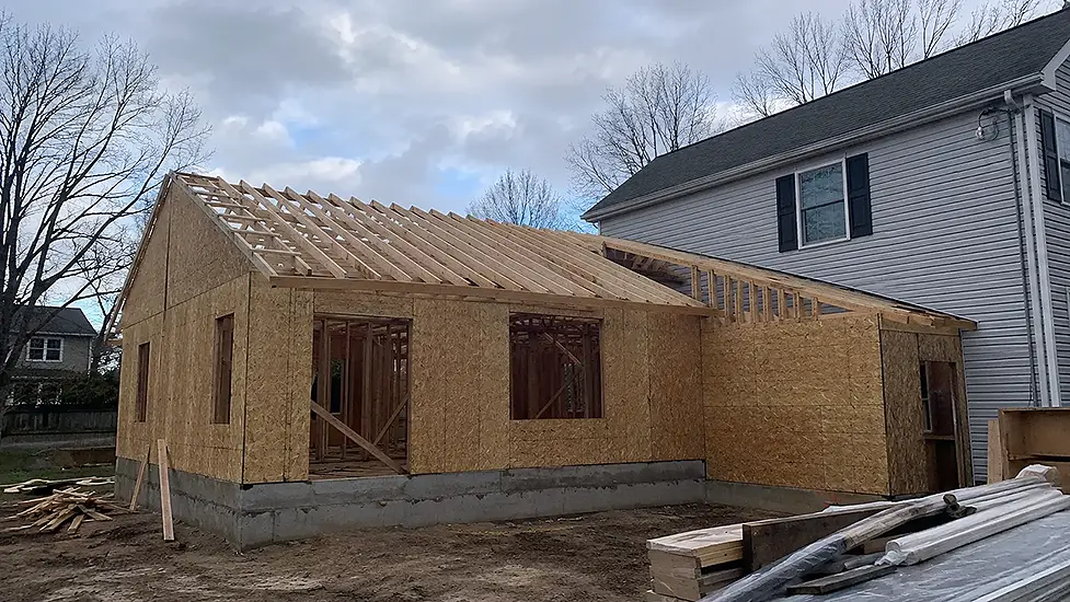 Roof Installation New Jersey Planning Background