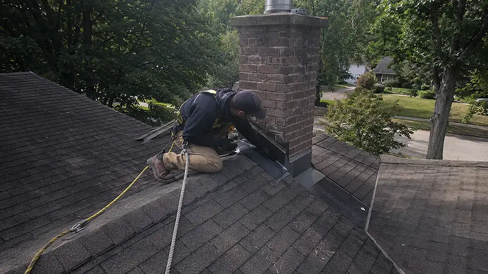 Roof Leak Repair New Jersey Hero