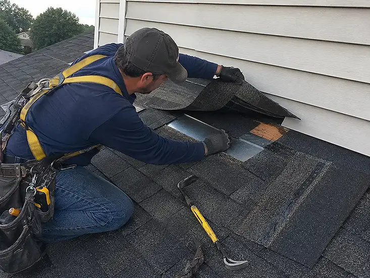Roof Leak Repair New Jersey Intro