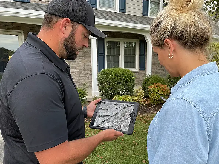 Roof Leak Repair New Jersey Project Oversight