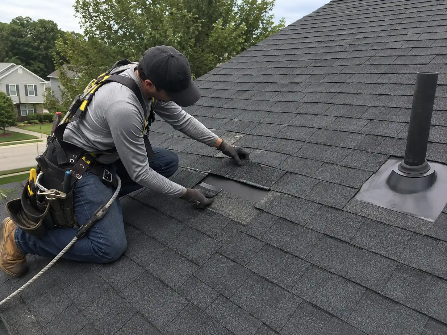 Roof Repair New Jersey Intro