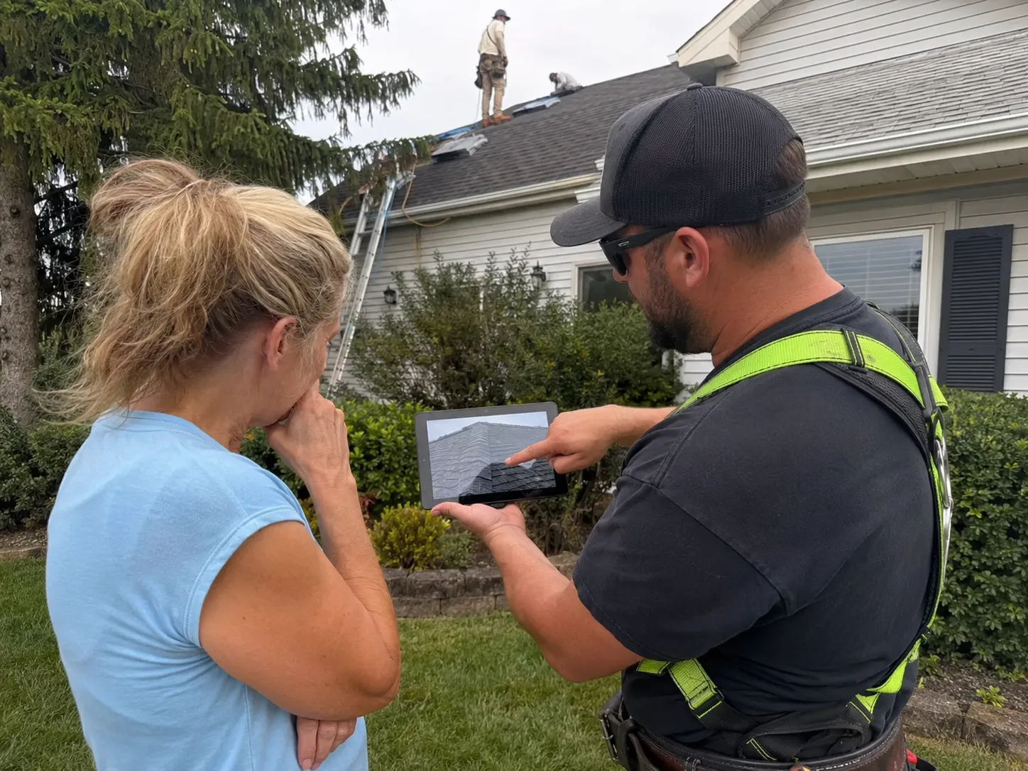 Roof Repair New Jersey Project Oversight