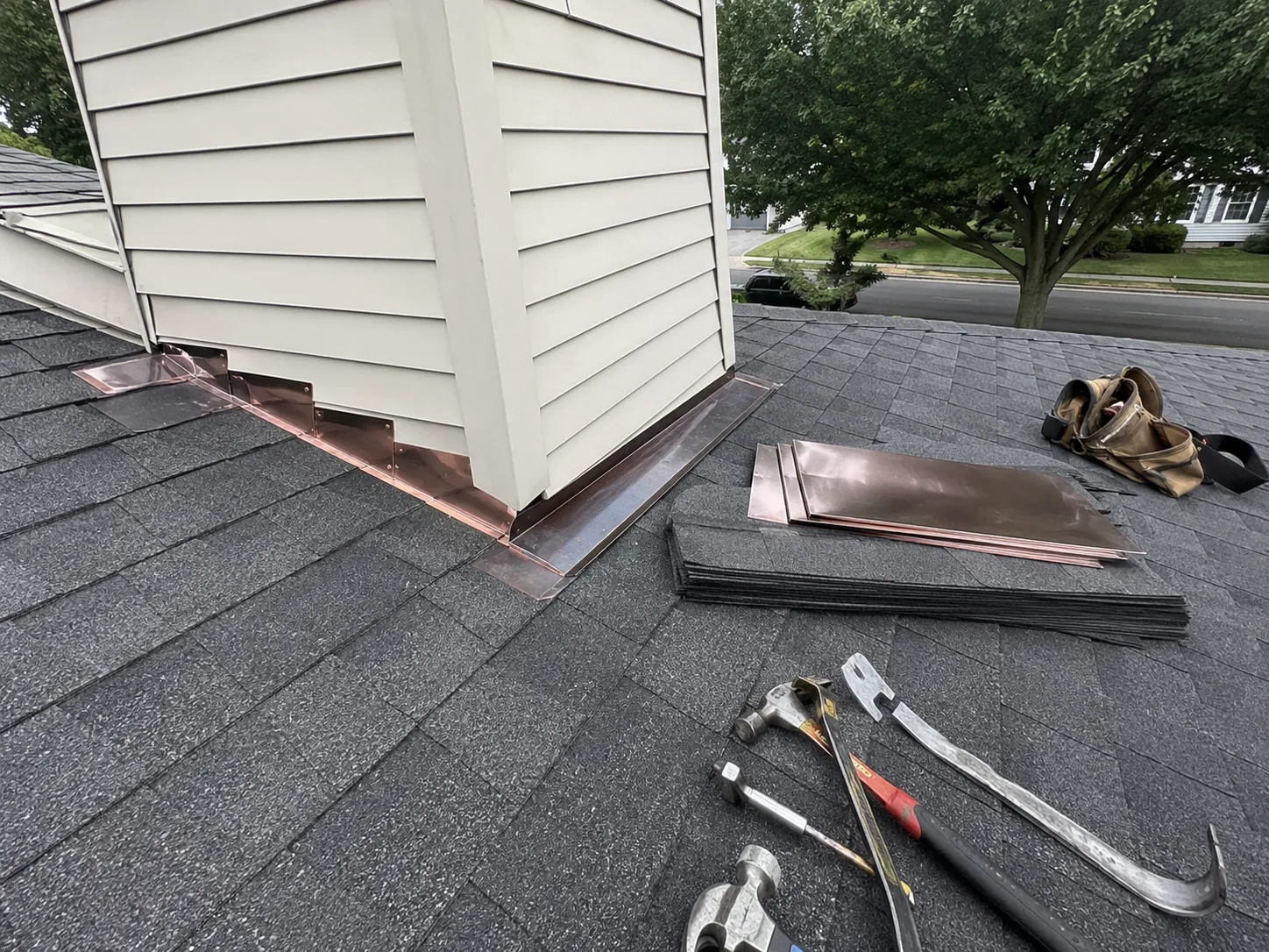 Roof Repair New Jersey Service Details