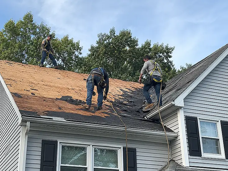 Roof Replacement New Jersey Intro