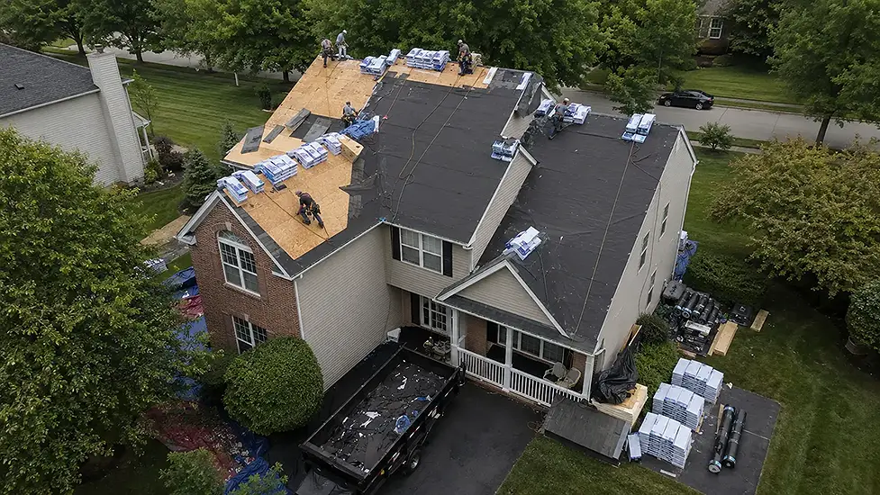 Roof Replacement New Jersey Planning Background