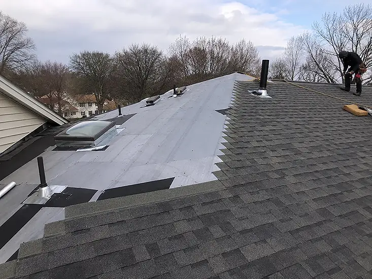 Roof Replacement New Jersey Service Details
