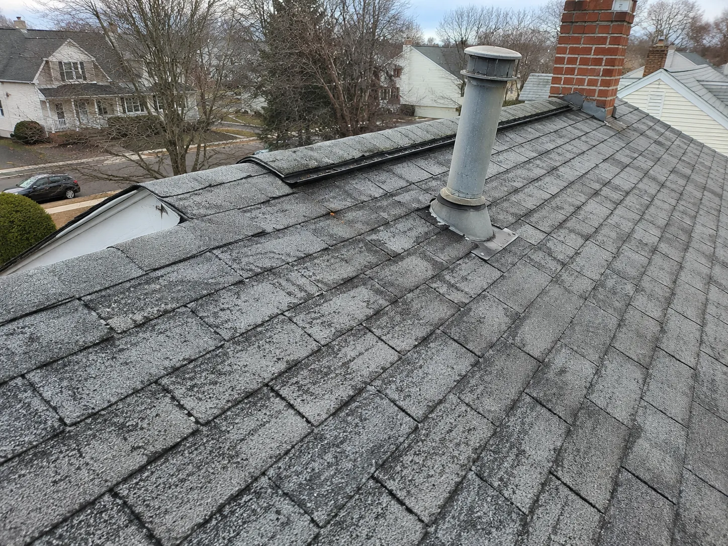 Roofing New Jersey Concerns