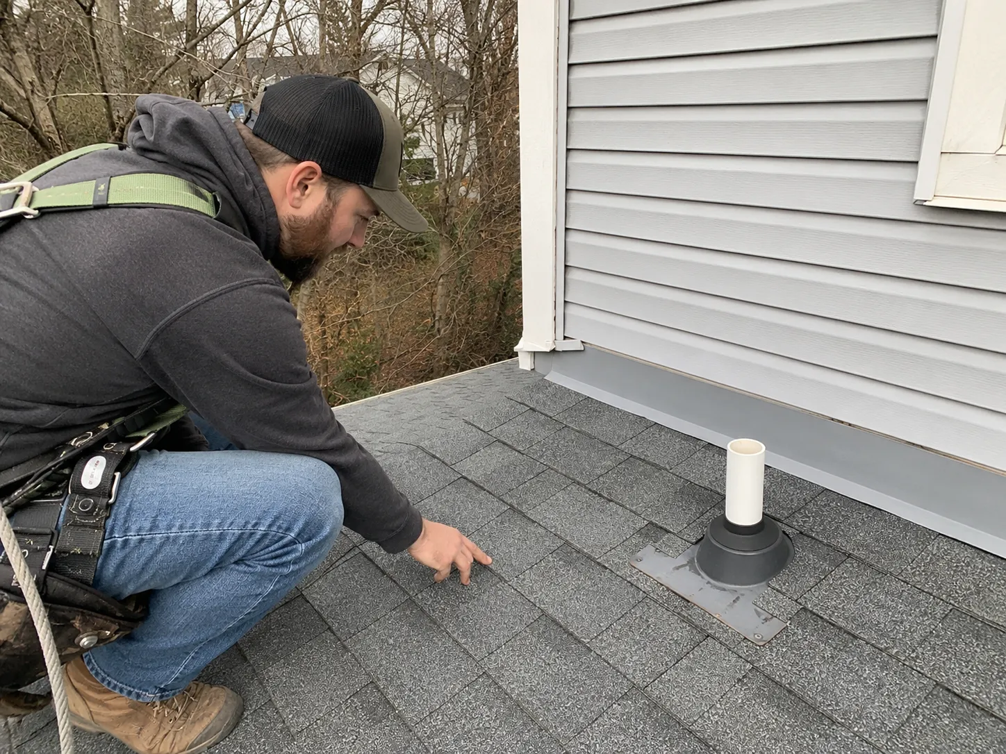 Roofing New Jersey Intro