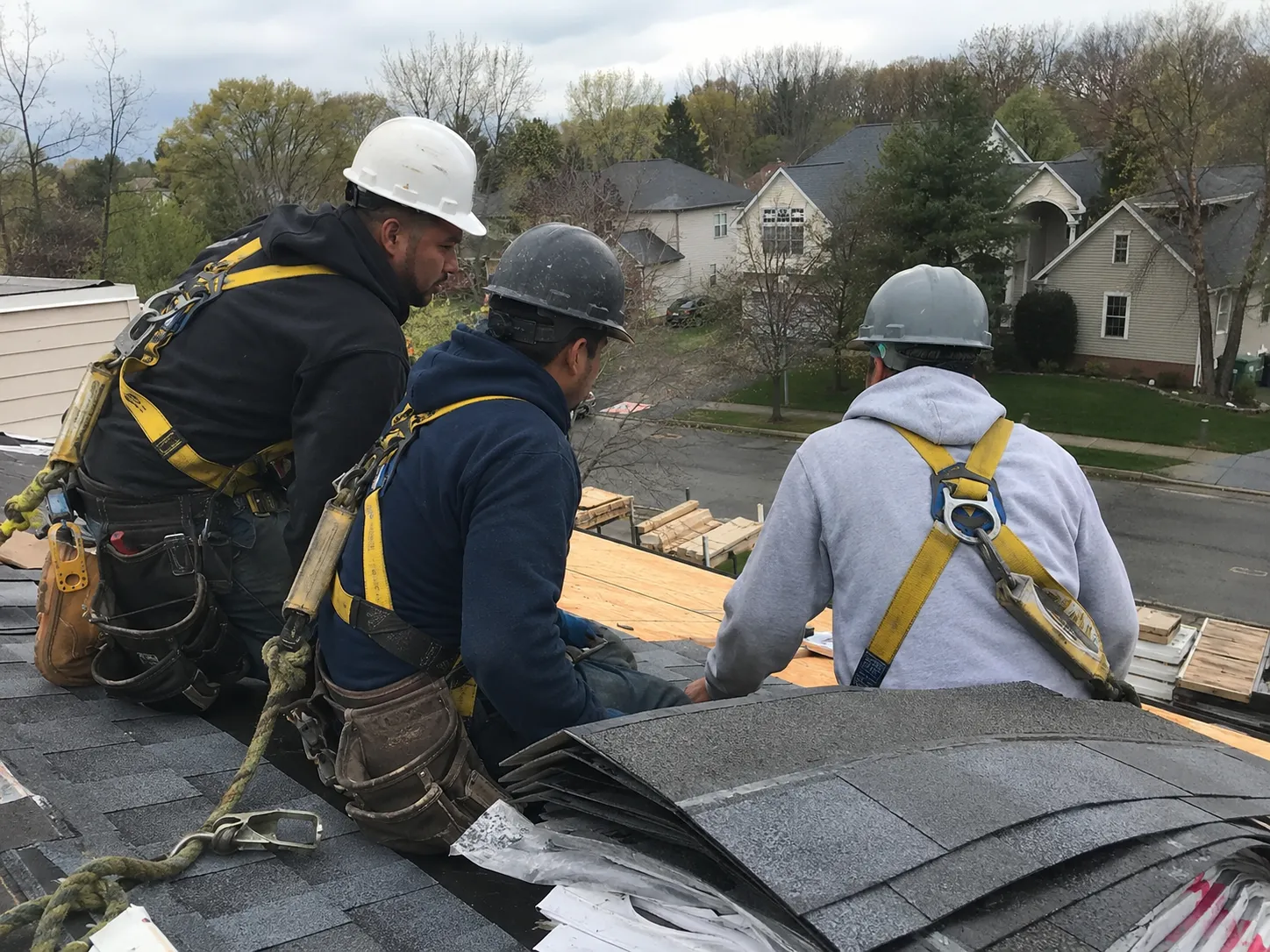 Roofing New Jersey Project Oversight