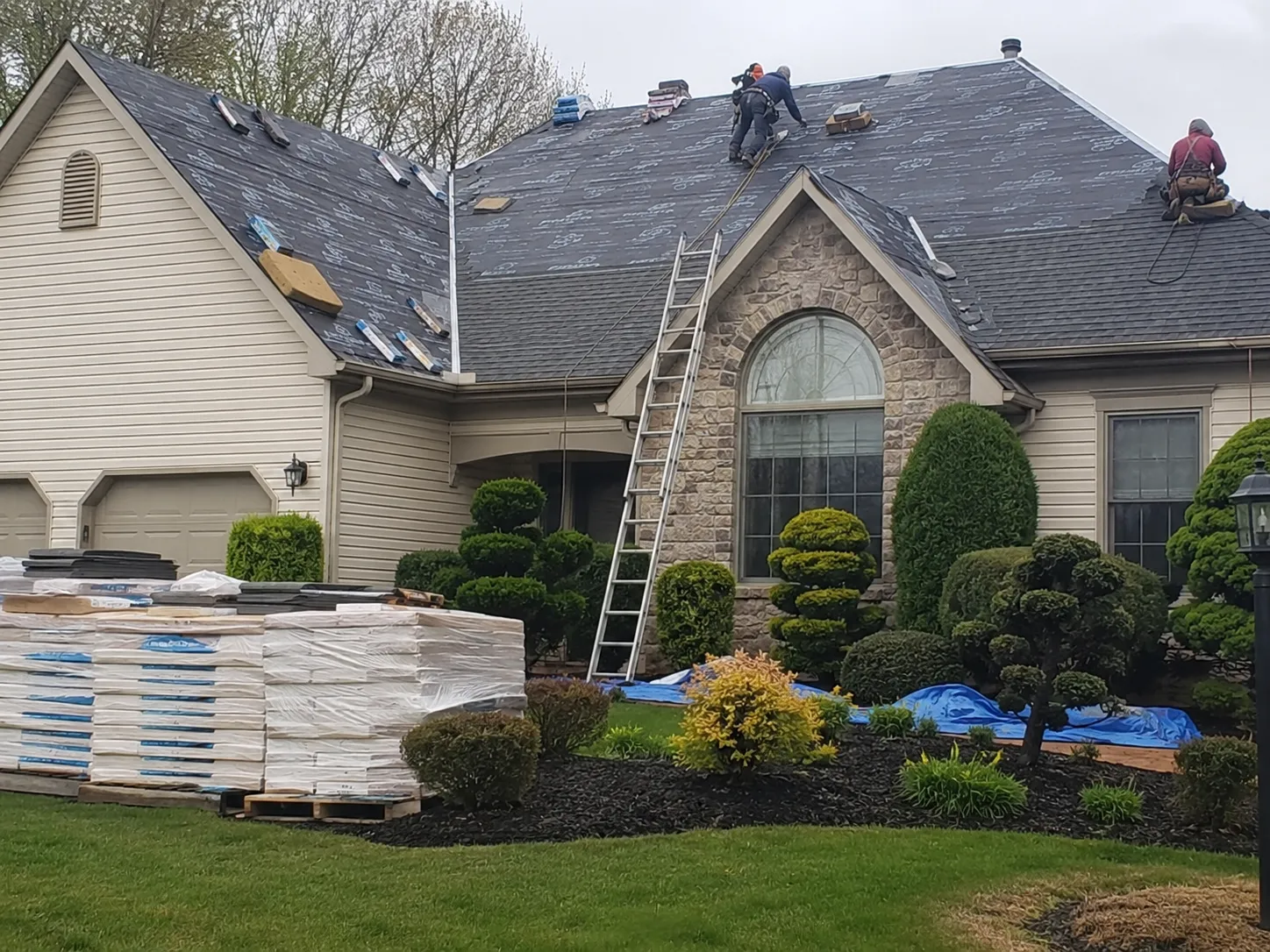 Roofing New Jersey Service Details