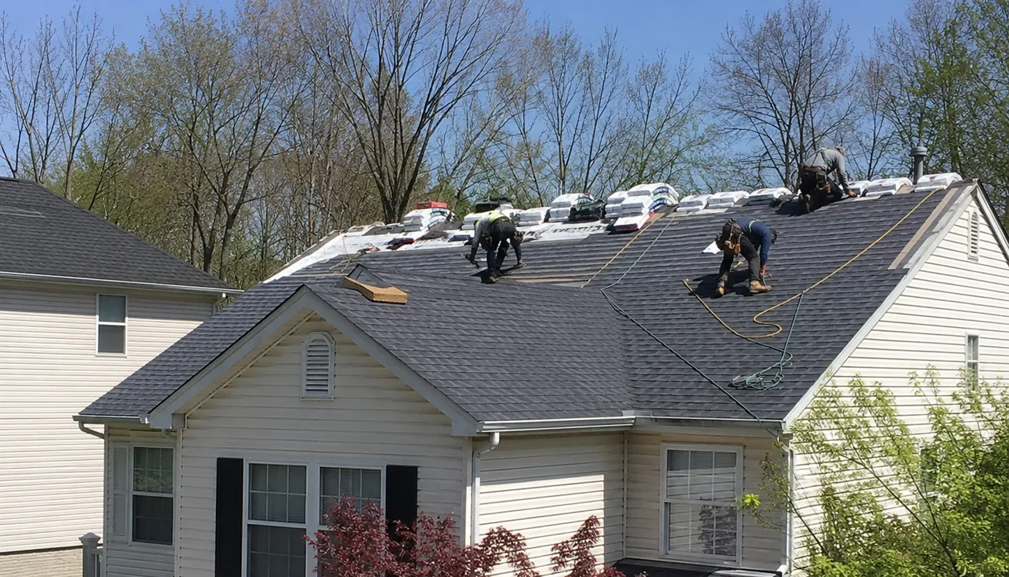 Roofing Services New Jersey About